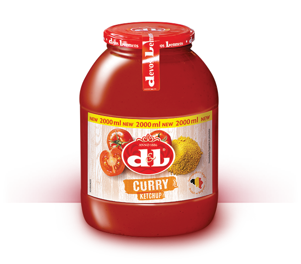 Cirry Ketchup Devos Lemmens 2 L