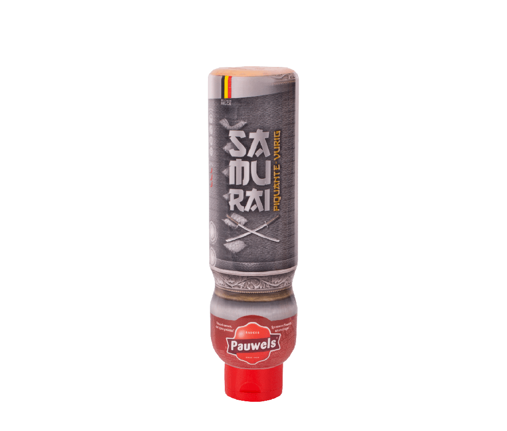 Samurai Saus Pauwels Tube 1 L