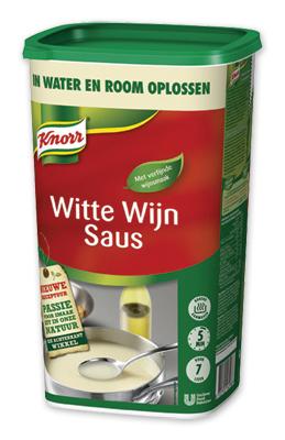 Sauce Blanche Knorr 1 kg