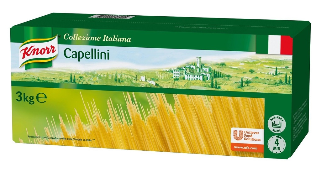 Capellini Knorr 1 x 3 kg