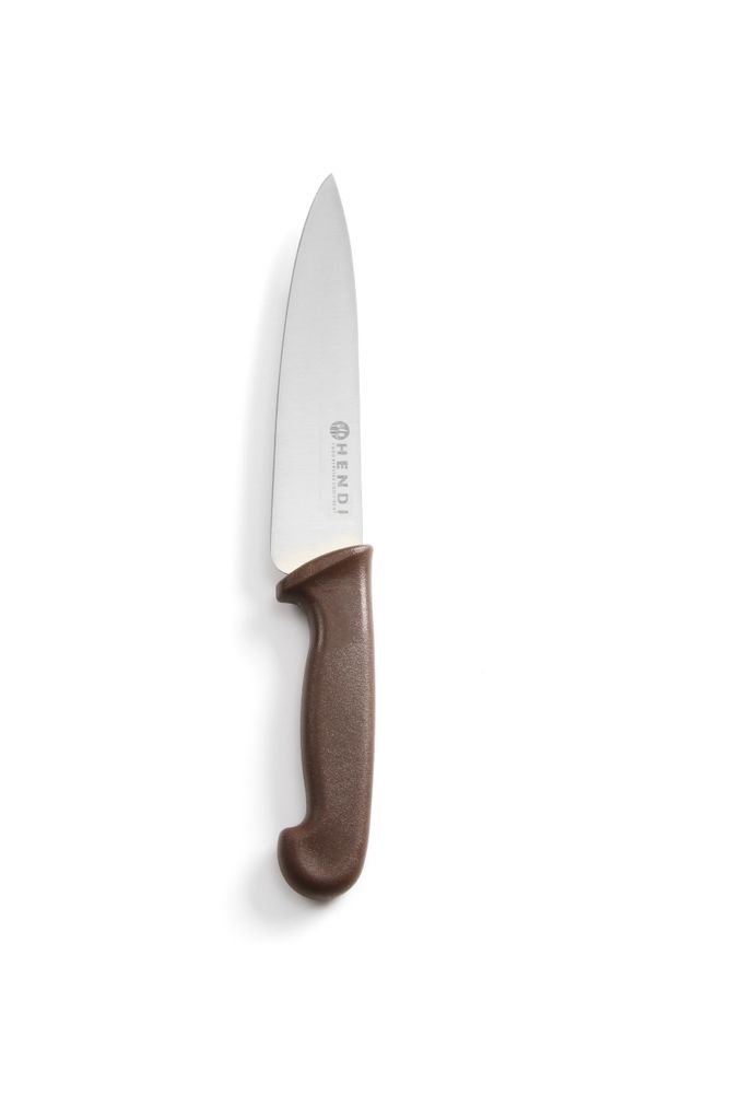 Couteau Chef - Brun - Hendi - 842669