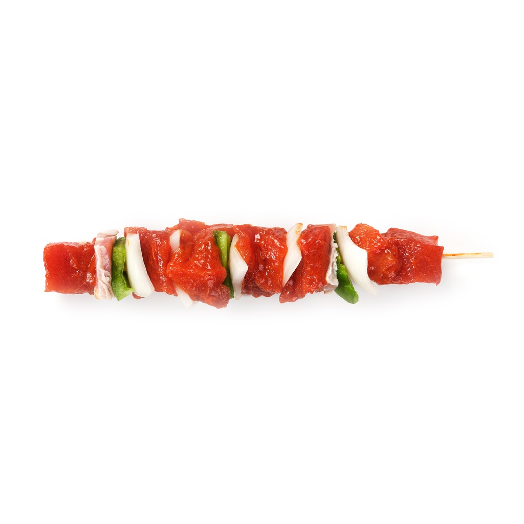 Brochetten Shaslick LS Diepvries Noyez 5 x 4 x 180 gr