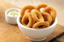 Onion Rings Pané Buitenhuis 1 kg