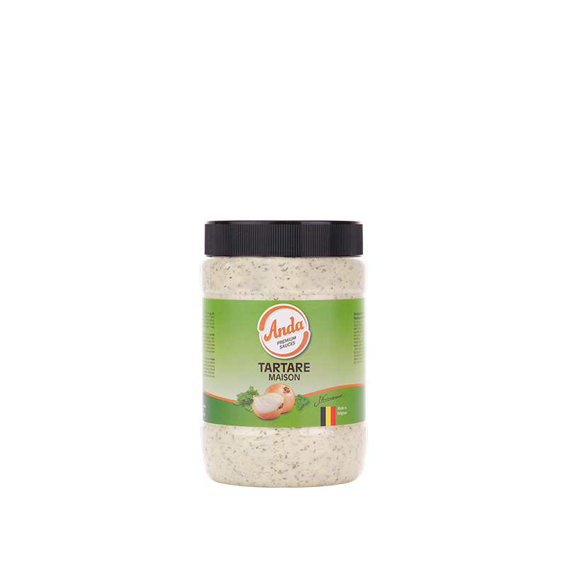 Tartaar Saus Maison Anda Pot 650 ml