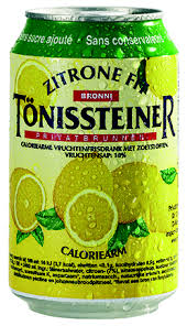 Tonissteiner Citron Can 4 x 6 x 33 cl