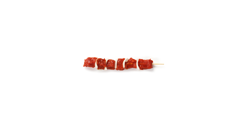 Brochetten Kalkoen Diepvries Noyez 5 x 125 gr