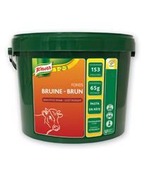 Fond Bruin Knorr Emmer 10 kg