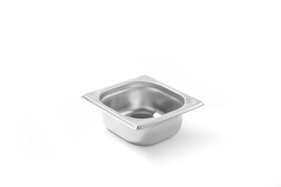 Gastro Normbak 1/6 - 100Mm - Kitchen Line - Hendi - 806630