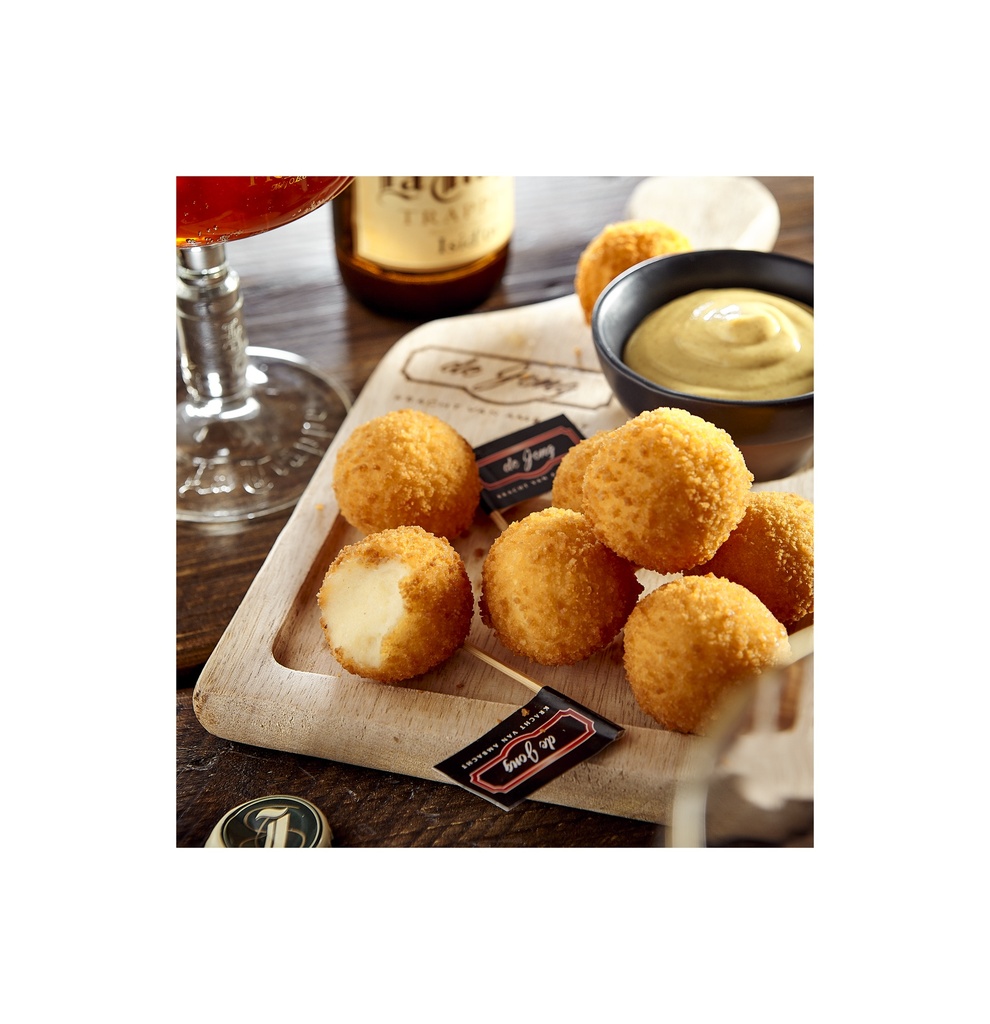 Boulettes Fromage De Jong 65 x 30 gr