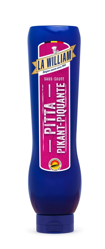 Pita Sauce Piquant La William 1 L