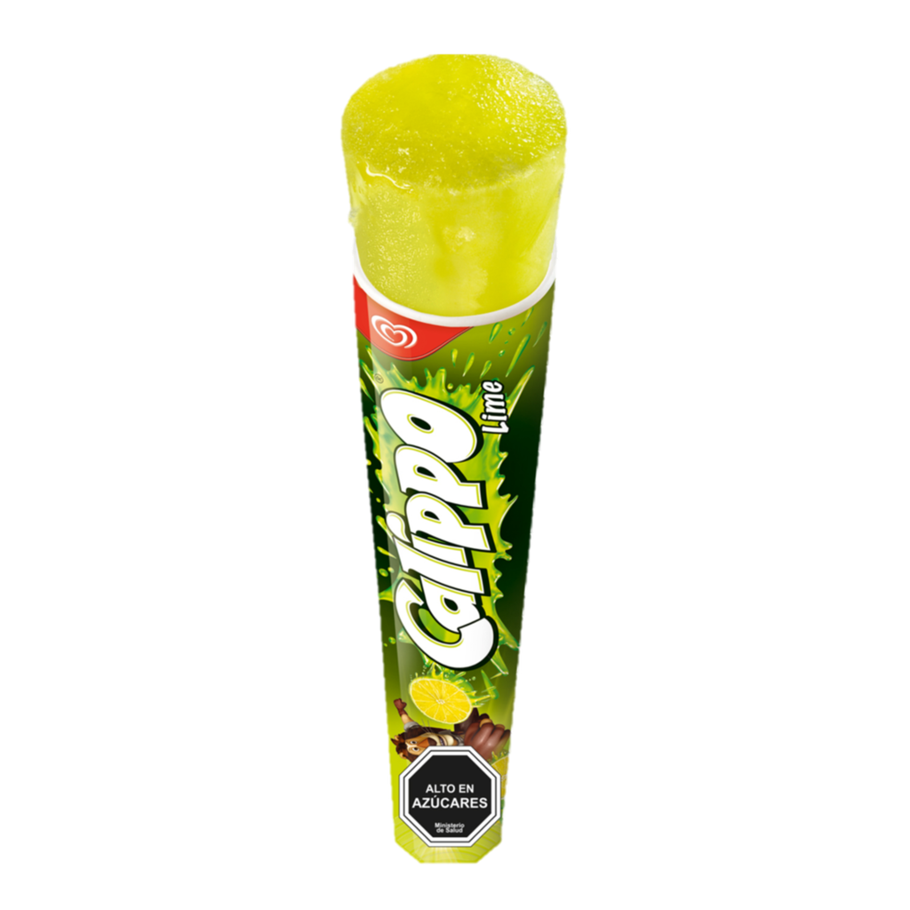 Calippo Lime Ola 24 x 105 ml