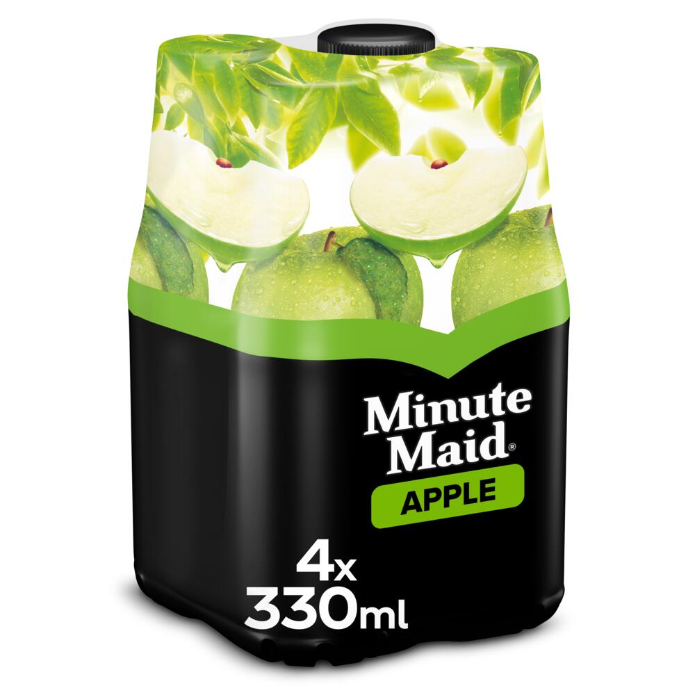 Minute Maid Appel Pet (24x33cl)