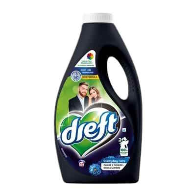 Dreft Dark Vloeibaar 1.6 l - 32 porties