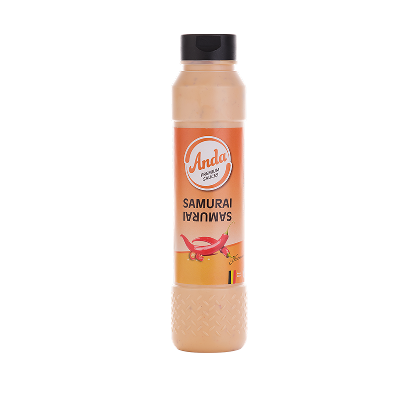 Samurai Saus Tube Anda 1 L