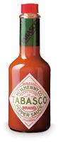 Tabasco 350 ml