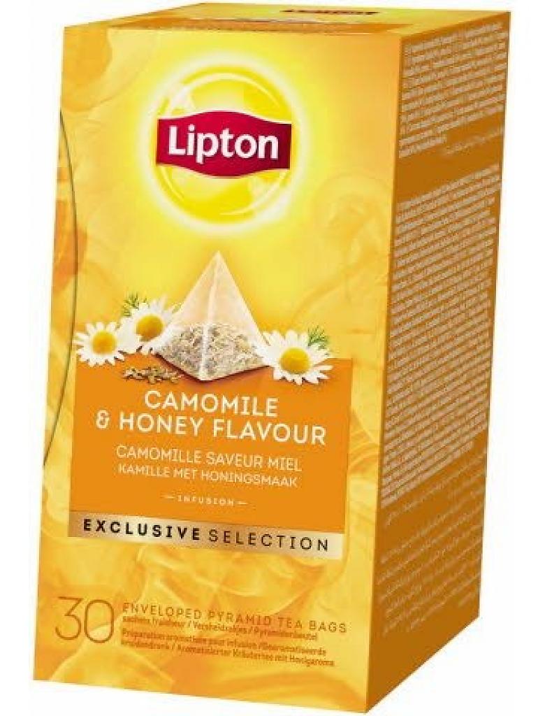 Lipton Thee Kamille/Linden Excl. Sel. (25 st)