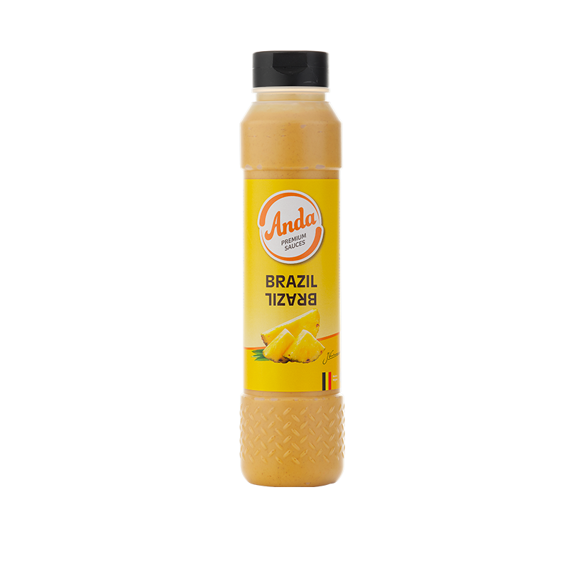 Brasil Saus Anda Tube 1 L