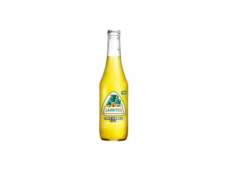 Jarritos Pineapple La Streetfood - LA 1224 - 24 x 370 ml