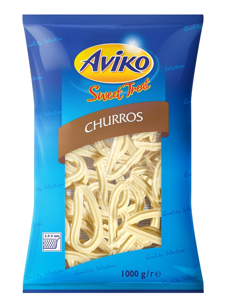 Churros Aviko 1 kg