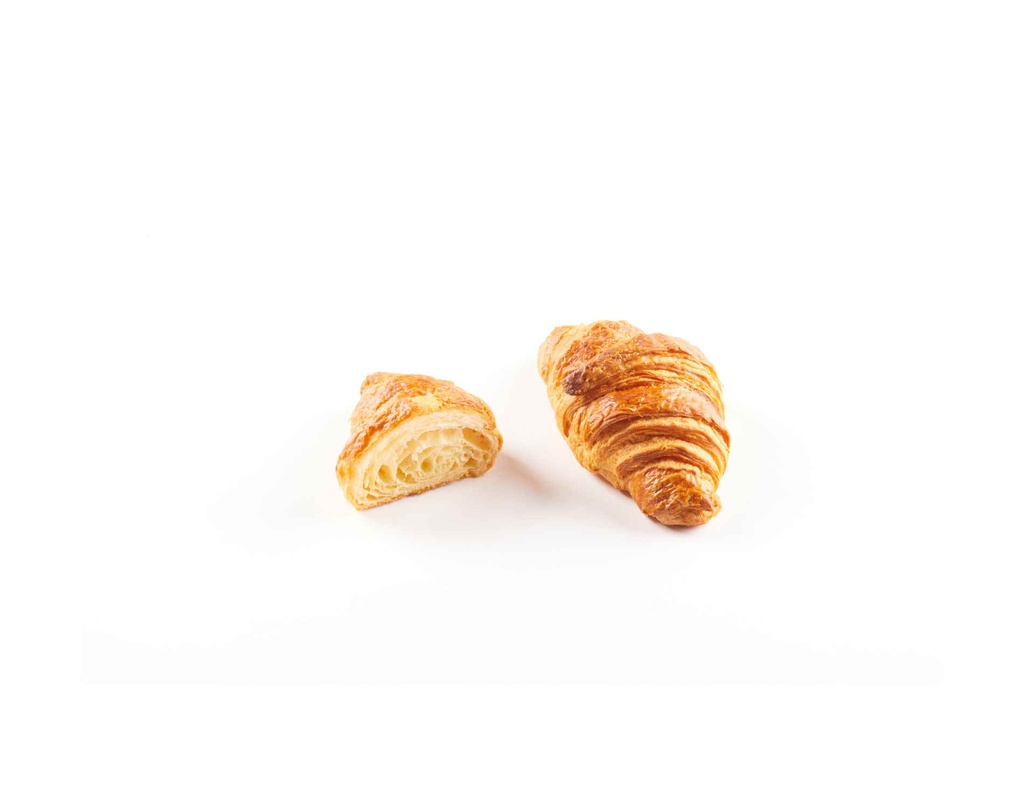 0073 Boter Croissant Premium La Lorraine 70 x 70 gr