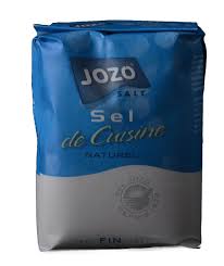 Sel de cuisine 1 kg