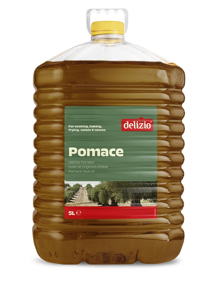 Huile d'Olive Pomace Delizio 5 L