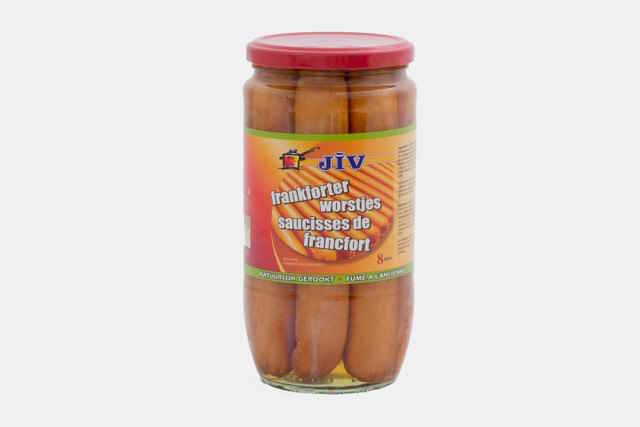 Hot Dog Big Jiv 8 x 60 gr