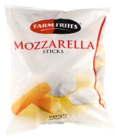 Mozzarella Sticks Farm Frites 1 kg