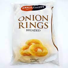 Onion Rings Naturel Farm Frites 1 kg