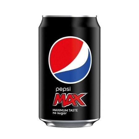 Pepsi Cola Max Blik 24 x 33 cl