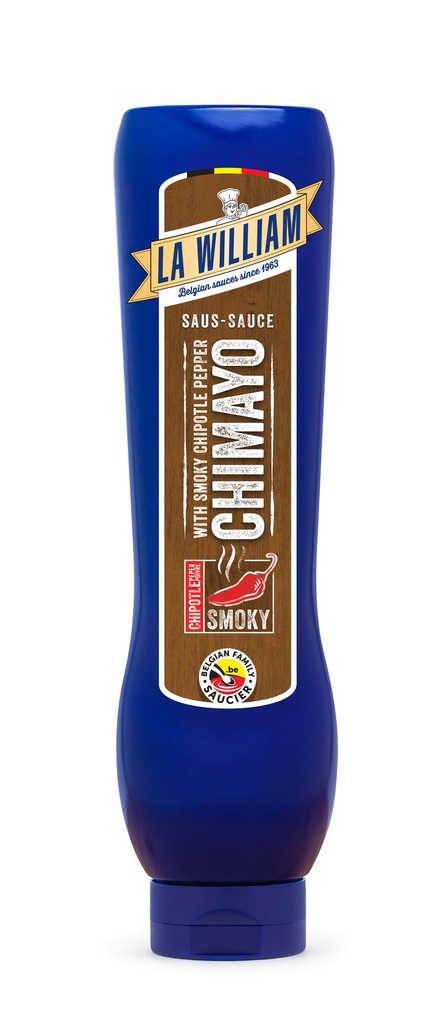 Chimayo Saus La William Tube 1 L