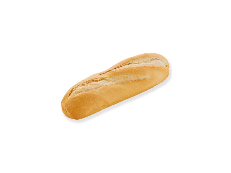 3282 Baguette français blanc FB Pastridor 40 x 165 gr