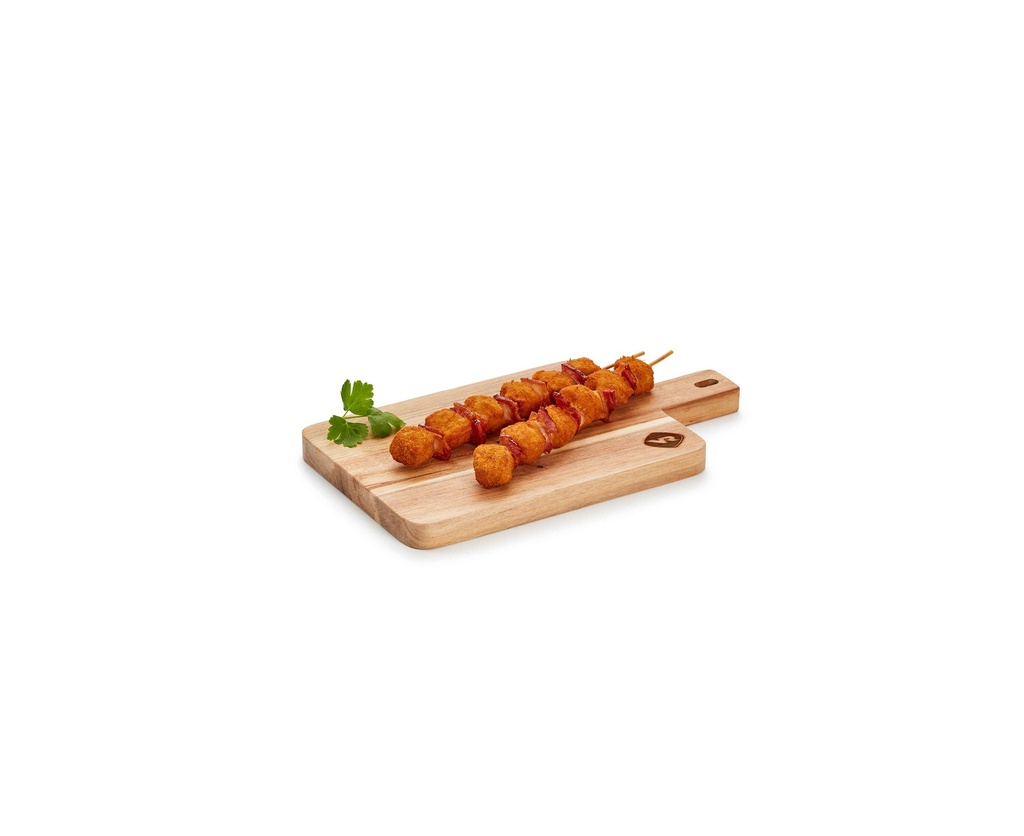 Brochette Ardenaise Vanreusel 6 x 5 x 105 gr