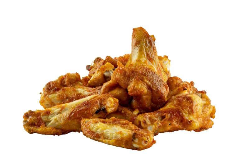 LA763 Crispy Chicken Wings Kentucky Style 2,5 kg