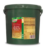 Roux Blanc Knorr 10 kg