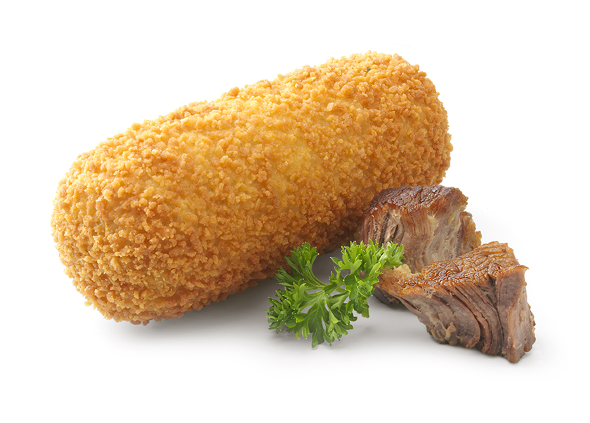 Croquette Viande Boeuf Four Oma Bobs 24 x 70 gr