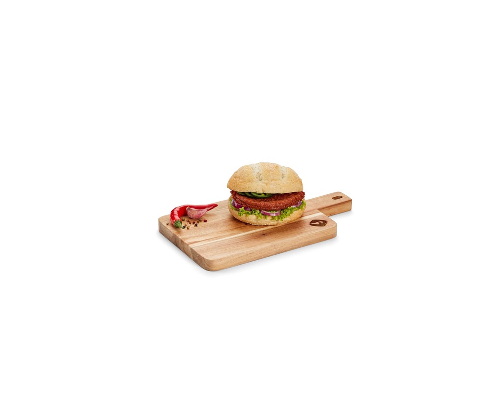 Crumpy Burger Jalapeno Vanreusel 20 x 115 gr