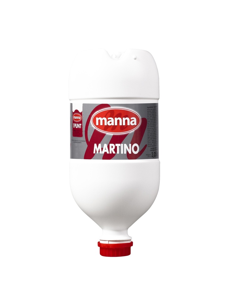 Martino Saus Manna Slotts 3,05 kg