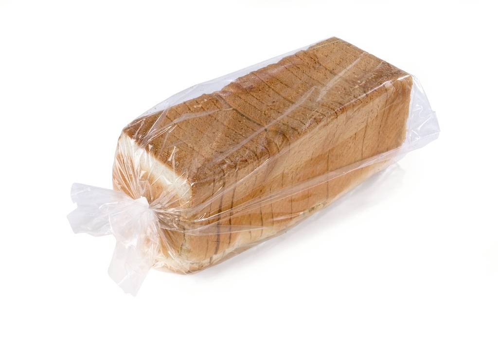 2610 Toast Brood Wit 11 x 11 cm Pastridor 4 x 800 gr