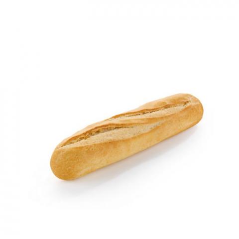 1553 Demi baguette Blanc 26 cm Pastridor 50 x 135 gr