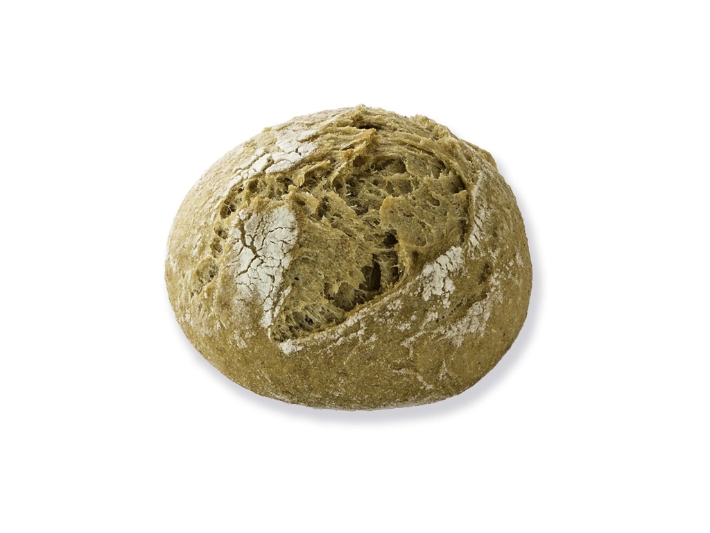 0092 Petit Boule Rustique Complet Pastridor 80 x 50 gr