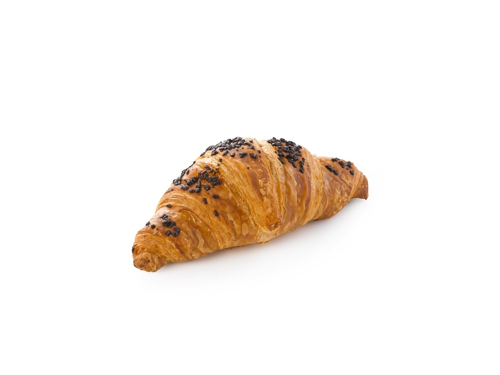 2182 Croissant Chocolat & Noisette Pastridor 48 x 90 gr