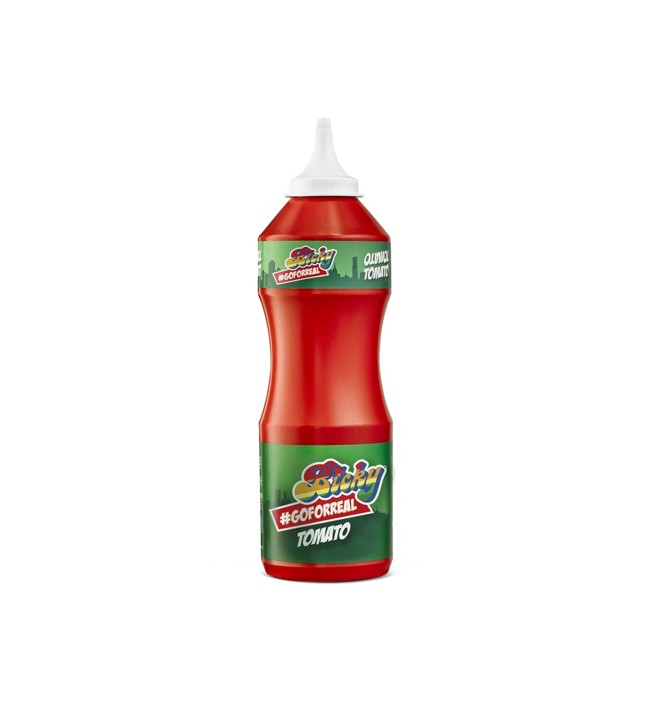 Bicky Ketchup Tube 0,9 L