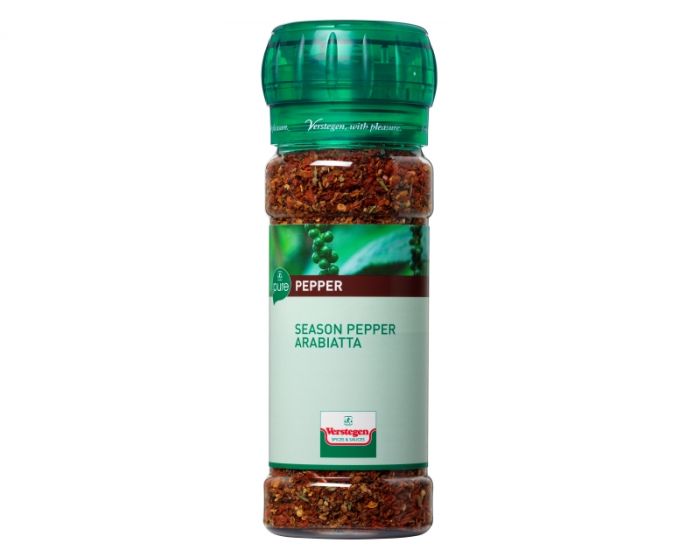 Season Pepper Arabiatta Pure Verstegen 250 gr