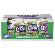 Chips Bolognese Croky 20 x 40 gr