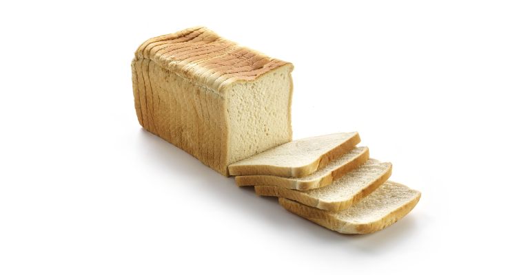 Toastbrood Wit 9 cm La Lorraine - 500 gr