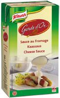 Kaas Saus Garde D'Or Knorr Brik 1 L