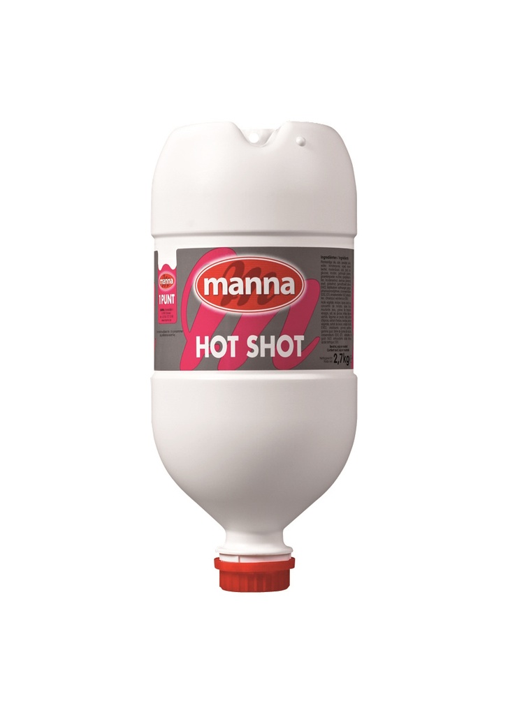 Hot Shot Manna Slotts 2,5 L