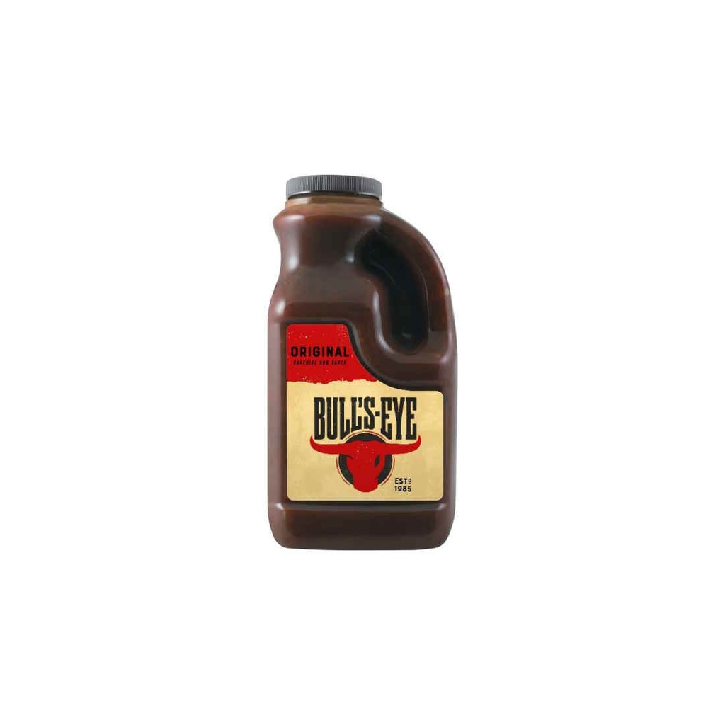 Bull's-Eye Original Barbecue Saus Heinz  2,15 L