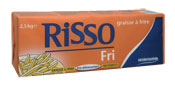 Risso Fri Vandemoortele 4 x 2,5 kg